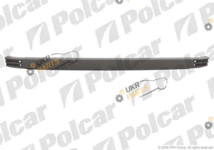 Бампер Polcar 956696