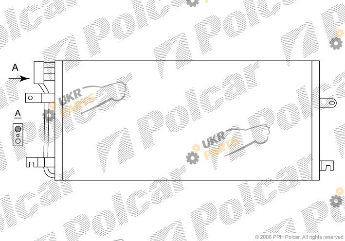  Polcar 9566K8C2