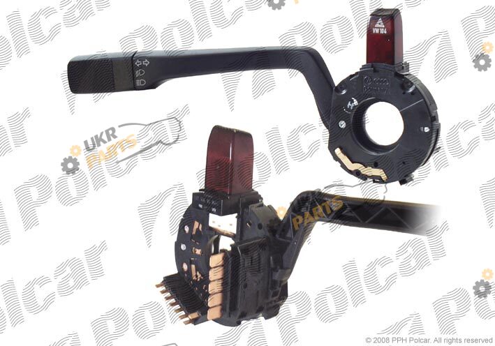 Под рулевой переключатель Polcar 9566PZS1
