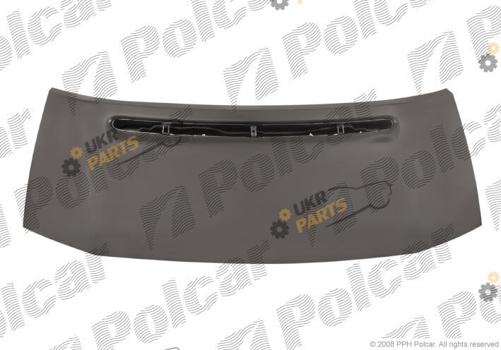 Капот Polcar 956703