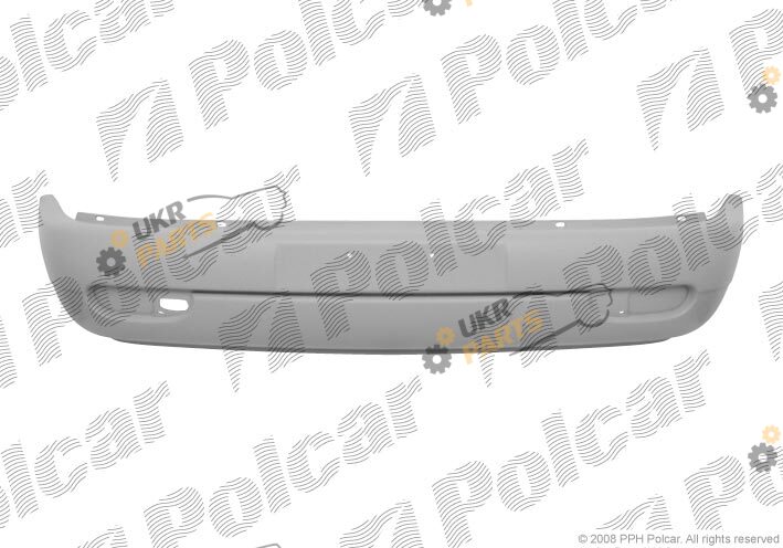 Бампер Polcar 956707