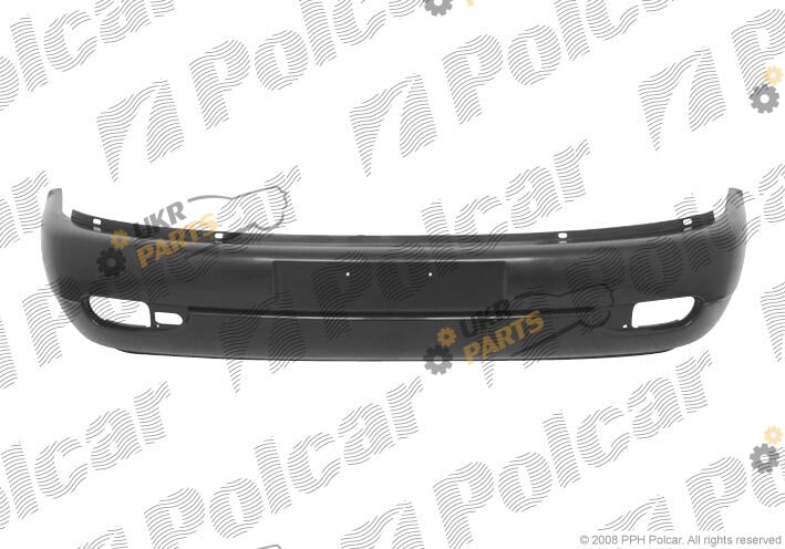 Бампер Polcar 956707-1