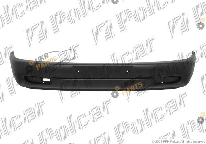 Бампер Polcar 9567074J