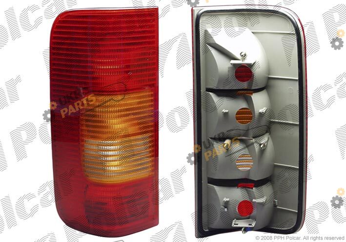 Задний фонарь Polcar 957187-H