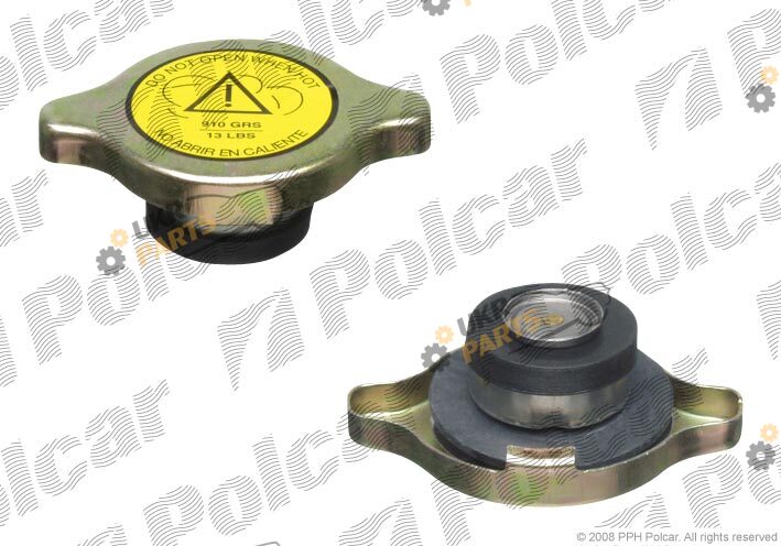 Крышка радиатора Polcar A2505