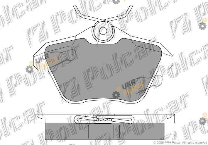  Polcar S70-1084