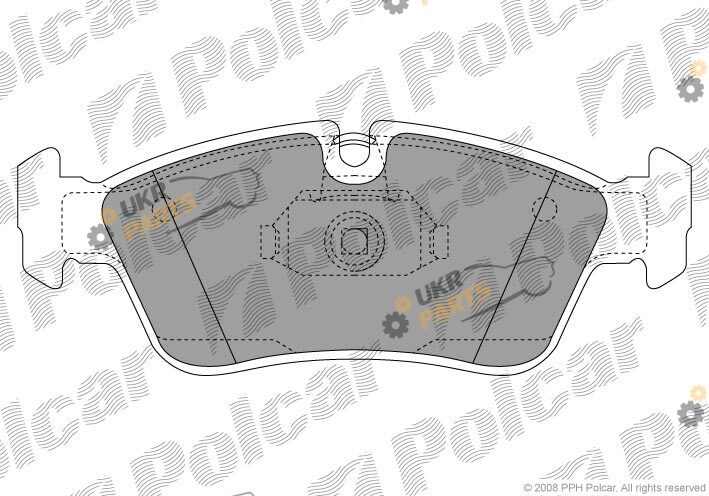  Polcar S70-0071