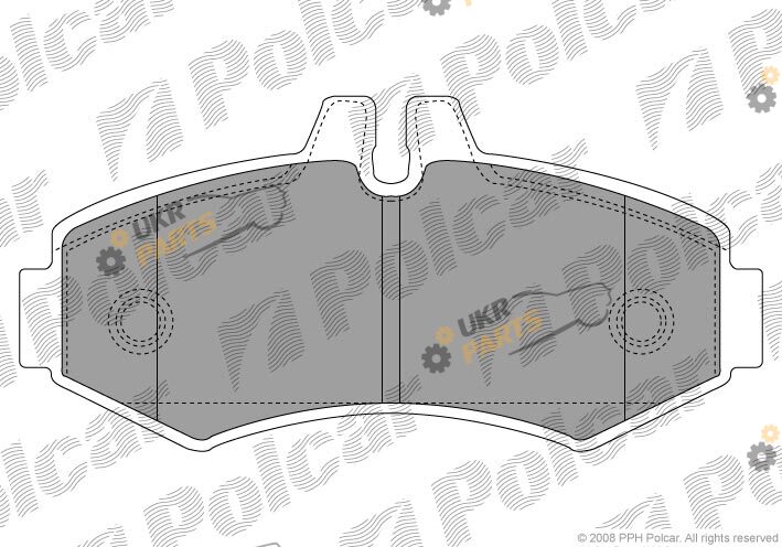  Polcar S70-0033