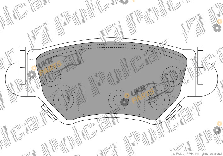  Polcar S70-1054