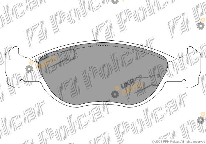  Polcar S70-0067