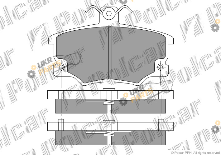  Polcar S70-0075