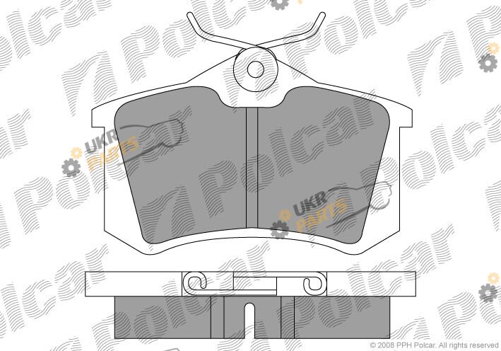 Polcar S70-1001