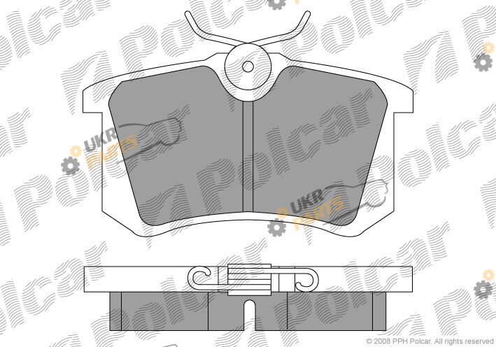  Polcar S70-1003