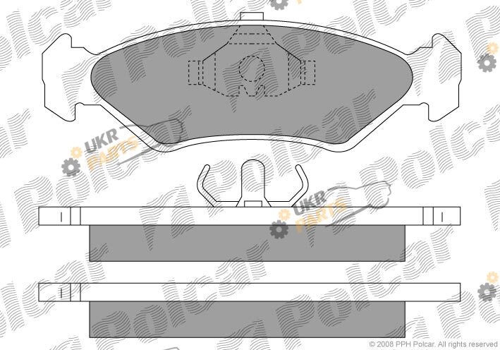  Polcar S70-0046