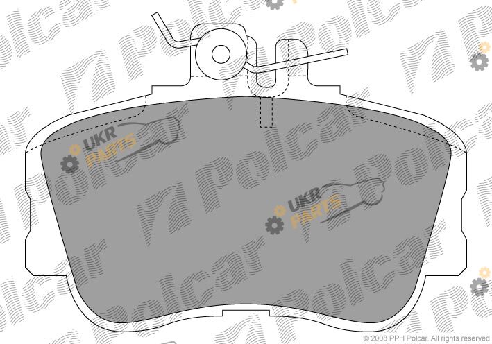  Polcar S70-0042