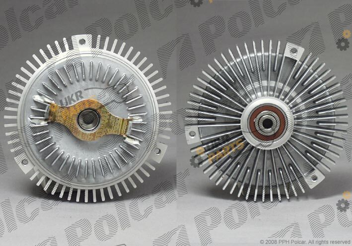 Вискомуфта вентилятора Polcar SV-5017