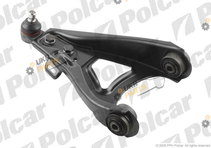 Рычаг подвески Polcar 6019381K