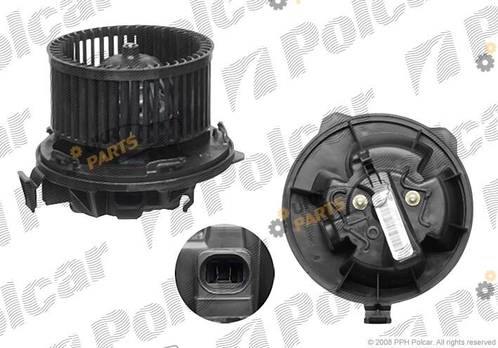Вентилятор салона Polcar 2332NU1X