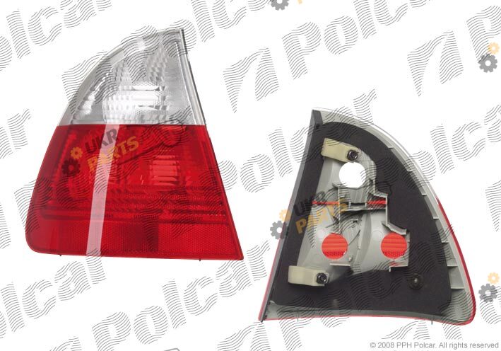 Задний фонарь Polcar 2008878E