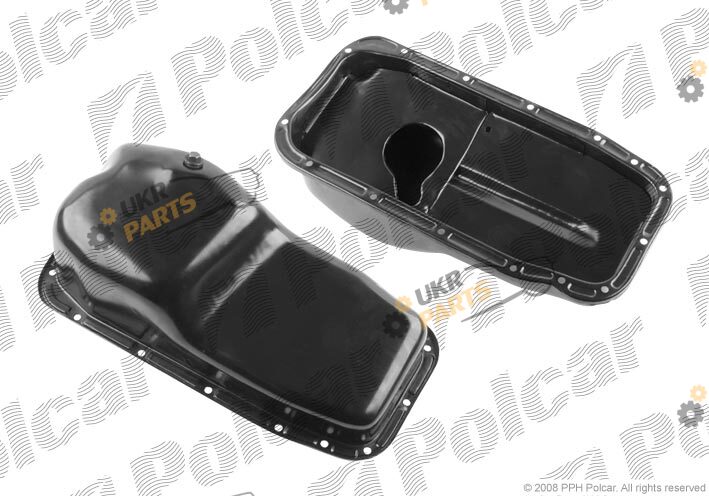Масляный поддон Polcar 5507MO-2