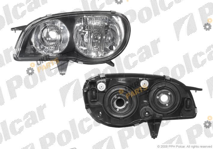 Основная фара Polcar 8113091E