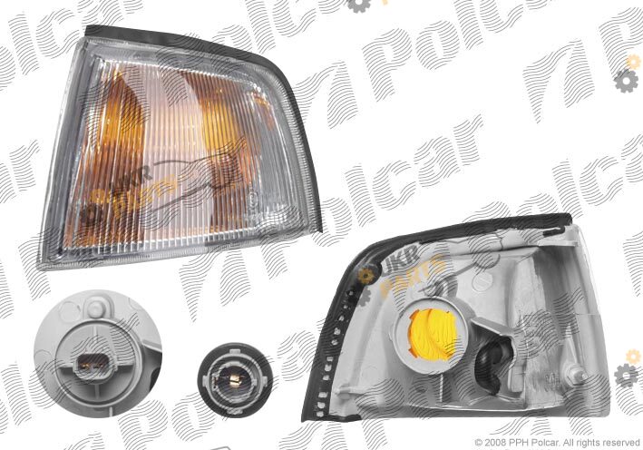Указатель поворотов Polcar 524020-E