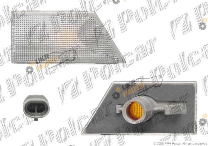 Указатель поворотов Polcar 5518206E