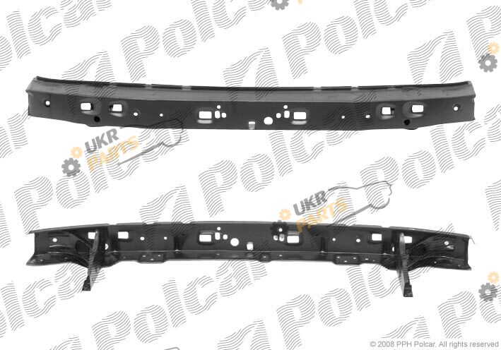 Усилитель бампера Polcar 272907-3