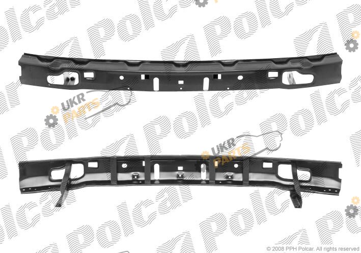 Усилитель бампера Polcar 273007-3