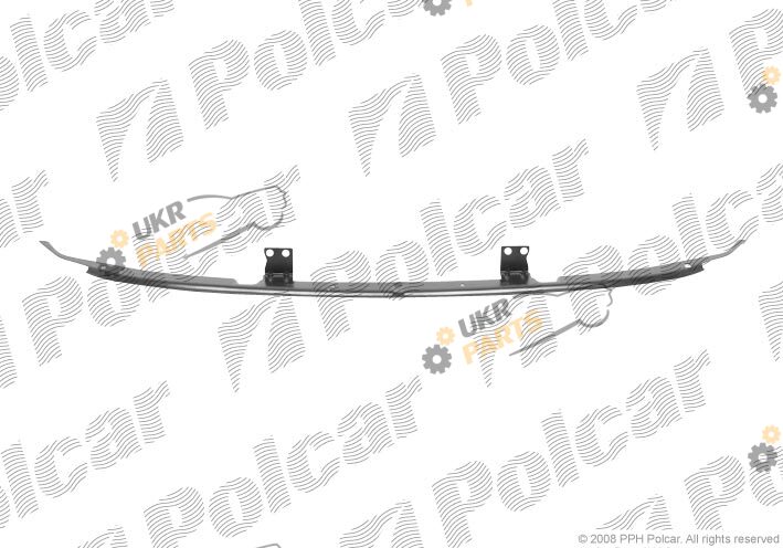 Усилитель бампера Polcar 301807-3