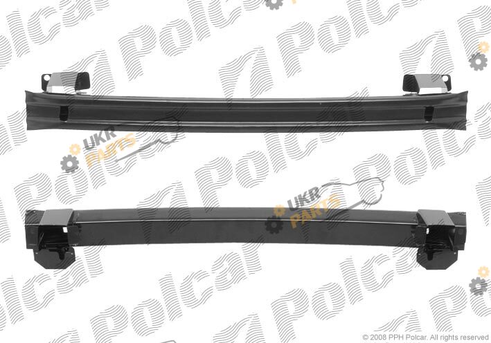 Усилитель бампера Polcar 381007-3