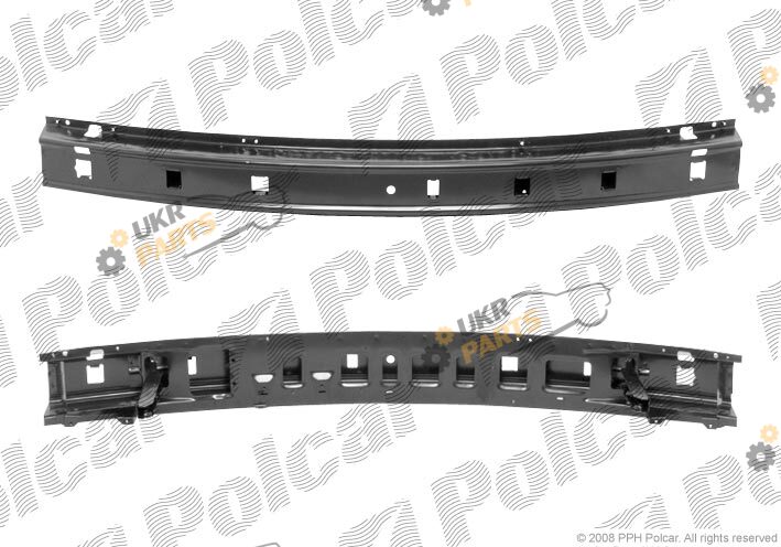 Усилитель бампера Polcar 904007-3
