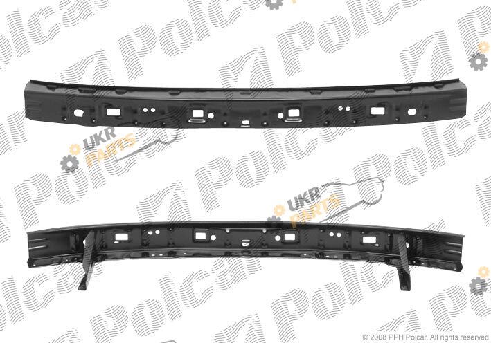 Усилитель бампера Polcar 272807-3