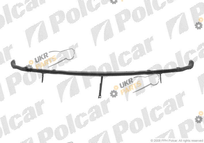 Усилитель бампера Polcar 273107-3