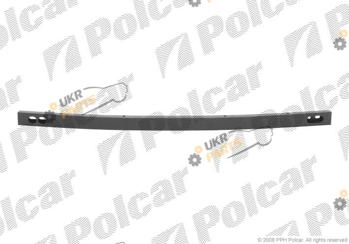 Усилитель бампера Polcar 275507-4