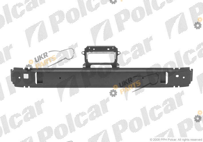 Усилитель бампера Polcar 306507-3