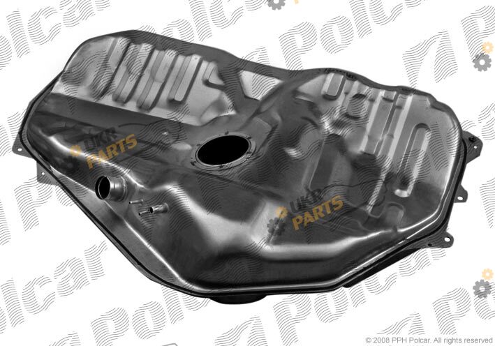 Топливный бак Polcar 4505ZP-3