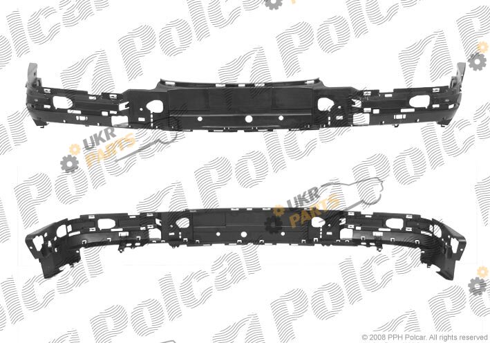 Усилитель бампера Polcar 501507-6