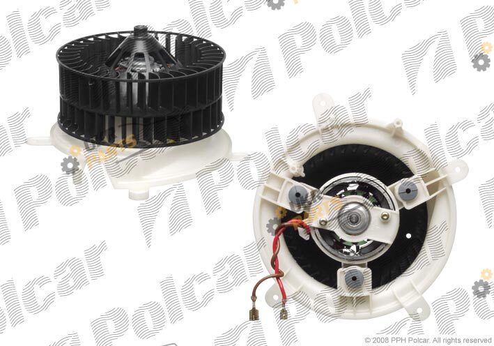 Вентилятор салона Polcar 5015NU1X
