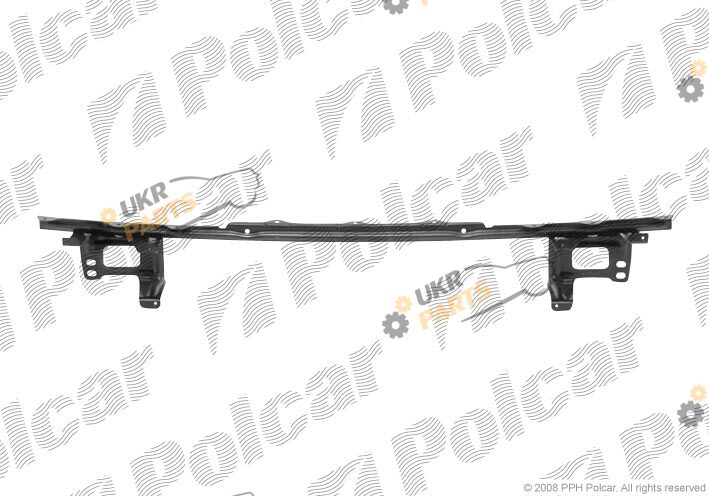 Усилитель бампера Polcar 740207-3