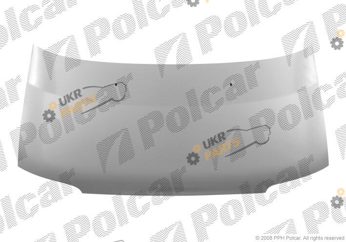 Капот Polcar 403503
