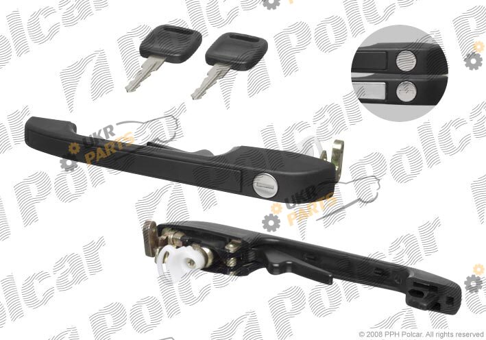 Ручка двери Polcar 1303Z-41