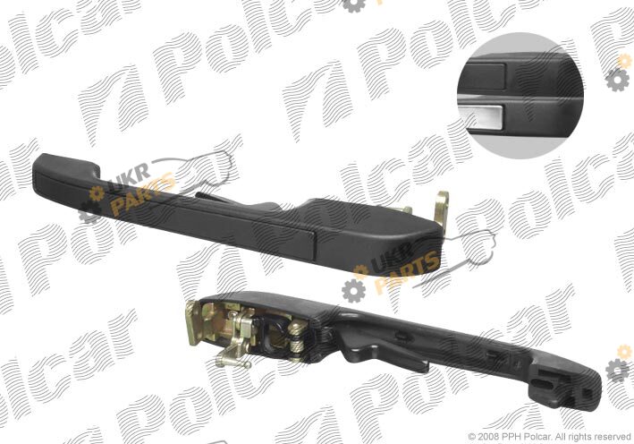 Ручка двери Polcar 1315Z-43