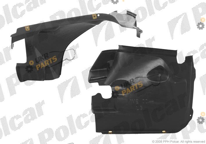 Подкрылок Polcar 3052FL-2