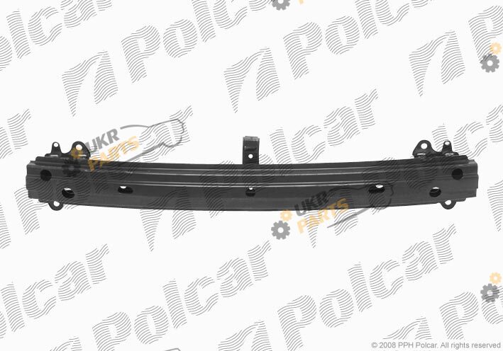 Усилитель бампера Polcar 404207-3