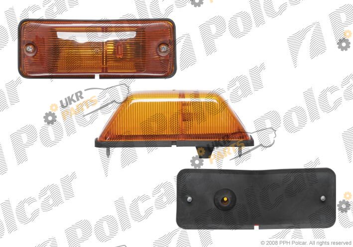 Указатель поворотов Polcar 506220-7