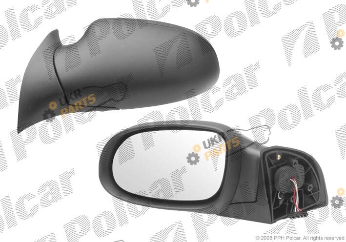 Наружное зеркало Polcar 5005514M