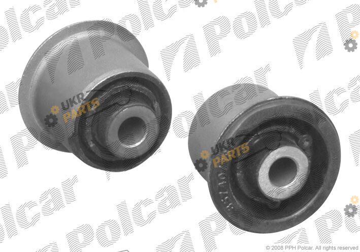 Сайлентблок рычага Polcar S2013002