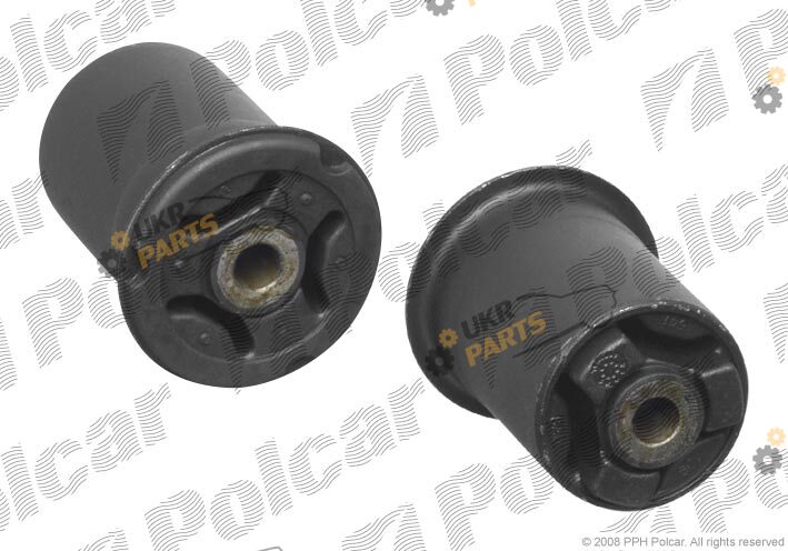 Сайлентблок задней балки Polcar S2413009