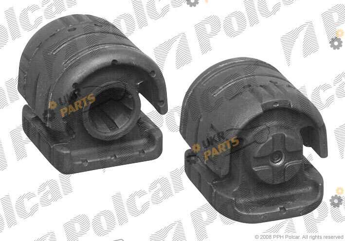 Сайлентблок рычага Polcar S2027023